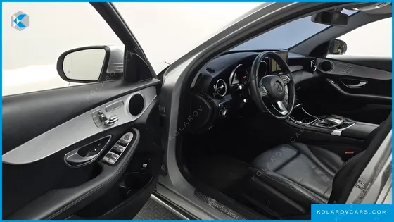 MERCEDES C-CLASS C200 AVANTGARDE