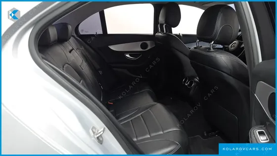 MERCEDES C-CLASS C200 AVANTGARDE