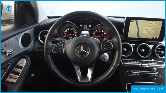MERCEDES C-CLASS C200 AVANTGARDE
