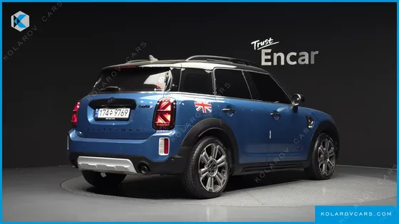 MINI COUNTRYMAN ALL4