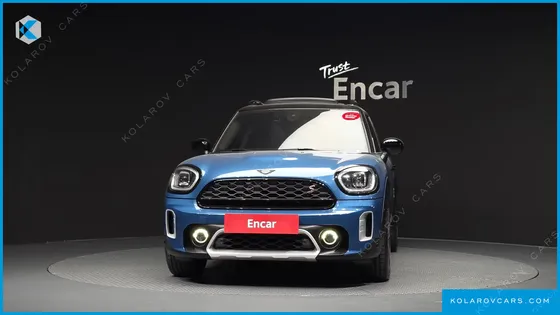 MINI COUNTRYMAN ALL4