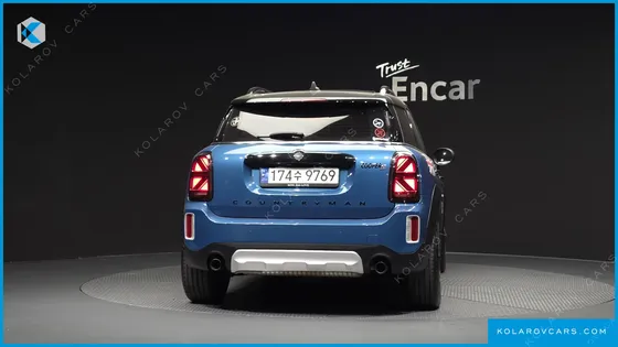 MINI COUNTRYMAN ALL4