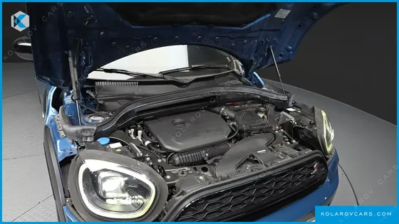 MINI COUNTRYMAN ALL4
