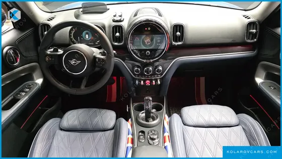 MINI COUNTRYMAN ALL4