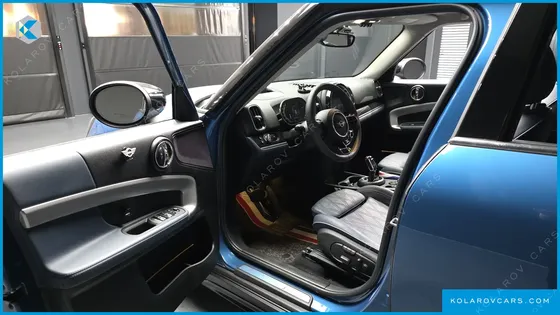 MINI COUNTRYMAN ALL4