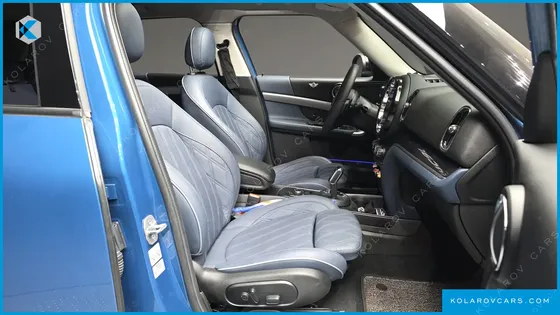 MINI COUNTRYMAN ALL4