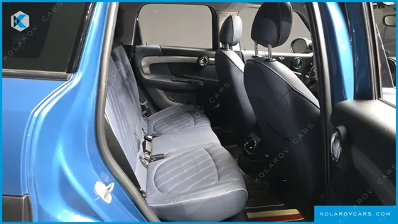 MINI COUNTRYMAN ALL4