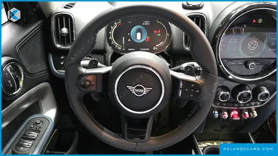 MINI COUNTRYMAN ALL4