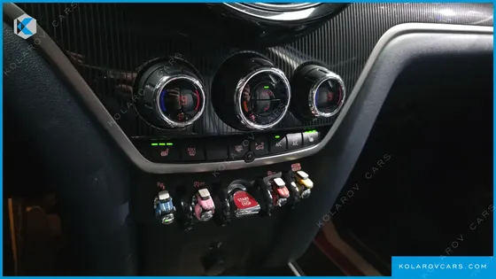 MINI COUNTRYMAN ALL4