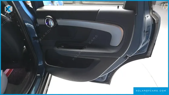 MINI COUNTRYMAN ALL4