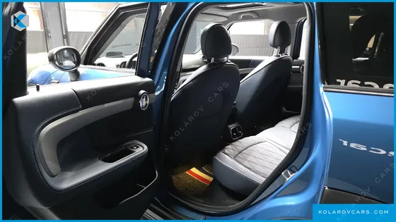 MINI COUNTRYMAN ALL4