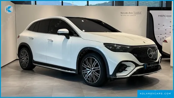 MERCEDES EQE EQE500 4MATIC