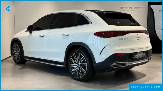 MERCEDES EQE EQE500 4MATIC