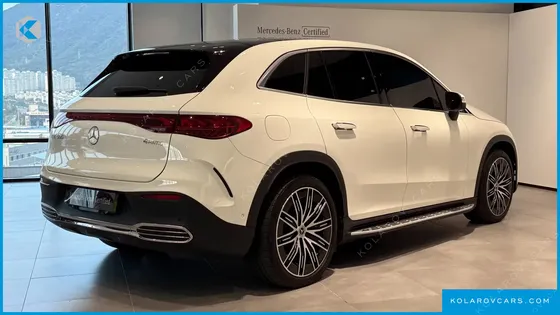 MERCEDES EQE EQE500 4MATIC