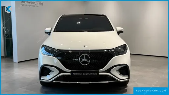 MERCEDES EQE EQE500 4MATIC