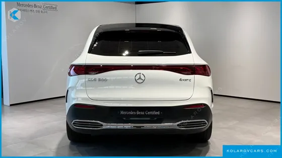 MERCEDES EQE EQE500 4MATIC