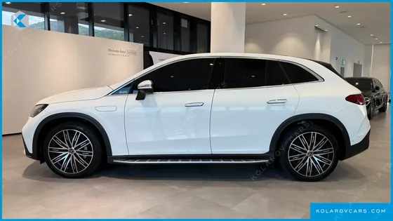 MERCEDES EQE EQE500 4MATIC