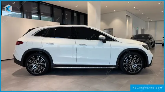 MERCEDES EQE EQE500 4MATIC