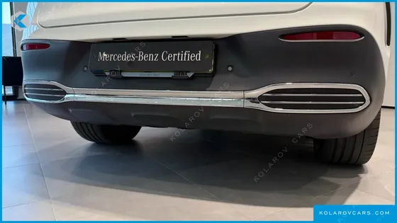 MERCEDES EQE EQE500 4MATIC