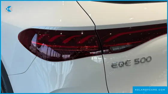 MERCEDES EQE EQE500 4MATIC