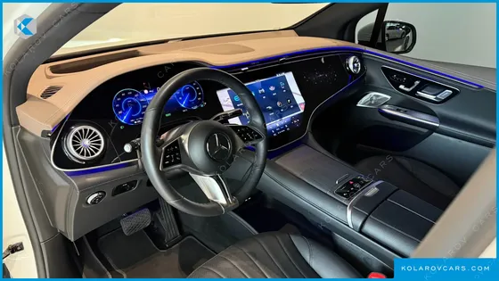 MERCEDES EQE EQE500 4MATIC