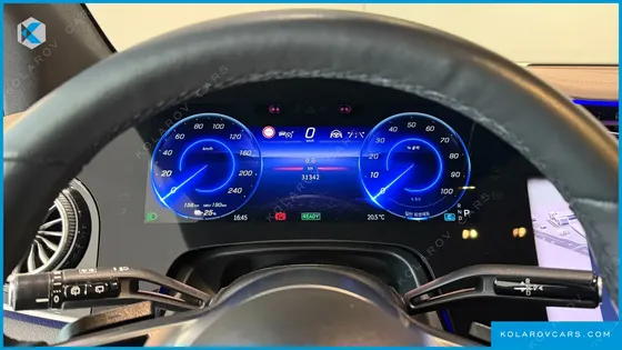 MERCEDES EQE EQE500 4MATIC