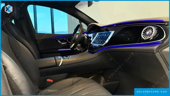 MERCEDES EQE EQE500 4MATIC