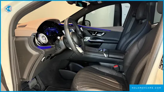 MERCEDES EQE EQE500 4MATIC