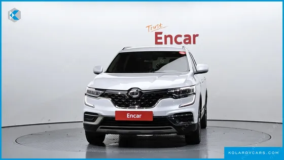 RENAULT KOREA QM6 (KOLEOS) 2.0 LPE RE SIGNATURE 2WD