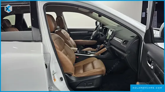 RENAULT KOREA QM6 (KOLEOS) 2.0 LPE RE SIGNATURE 2WD