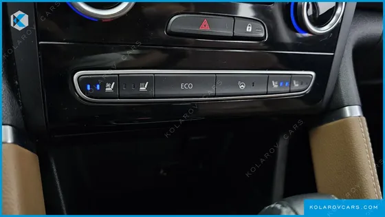 RENAULT KOREA QM6 (KOLEOS) 2.0 LPE RE SIGNATURE 2WD