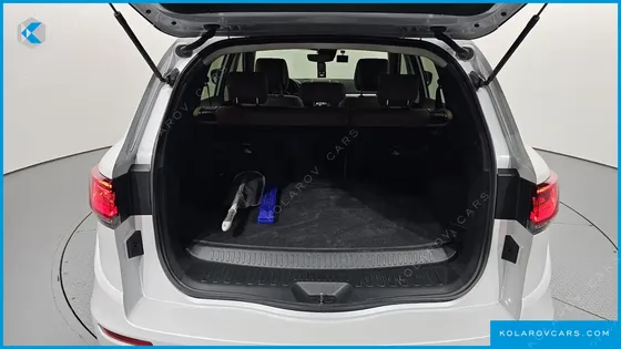 RENAULT KOREA QM6 (KOLEOS) 2.0 LPE RE SIGNATURE 2WD