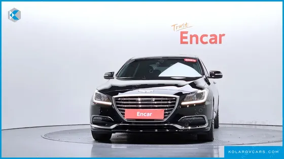 GENESIS G80 3.3 GDI