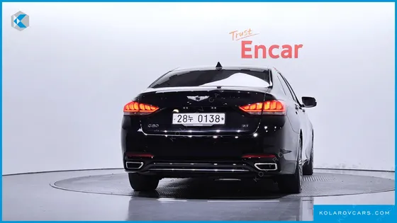 GENESIS G80 3.3 GDI