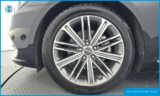 GENESIS G80 3.3 GDI