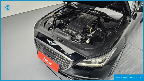 GENESIS G80 3.3 GDI