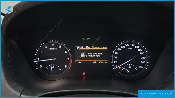 GENESIS G80 3.3 GDI