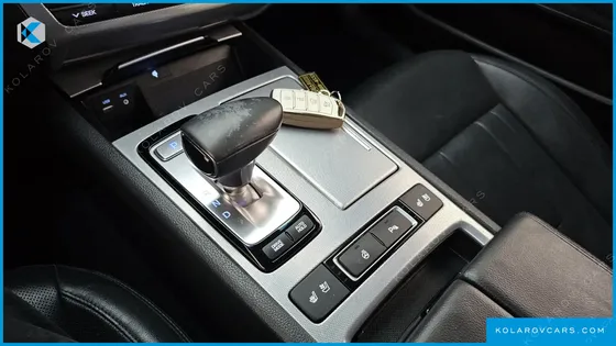 GENESIS G80 3.3 GDI