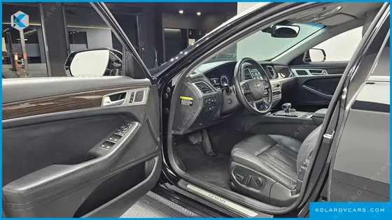 GENESIS G80 3.3 GDI