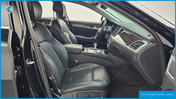 GENESIS G80 3.3 GDI