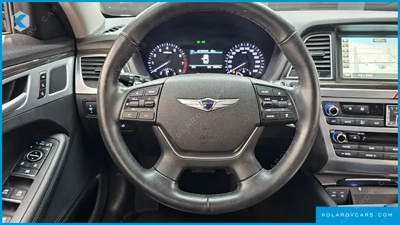GENESIS G80 3.3 GDI