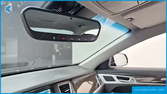GENESIS G80 3.3 GDI