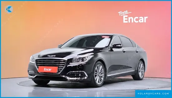 GENESIS G80 3.3 GDI