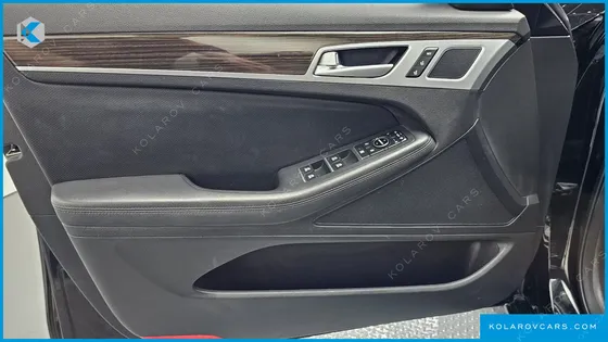 GENESIS G80 3.3 GDI