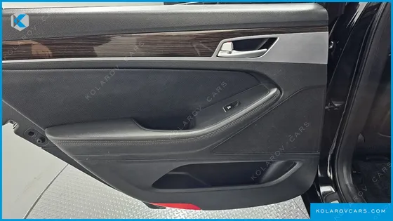 GENESIS G80 3.3 GDI
