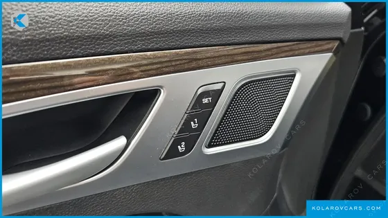 GENESIS G80 3.3 GDI