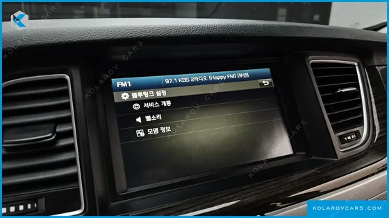 GENESIS G80 3.3 GDI