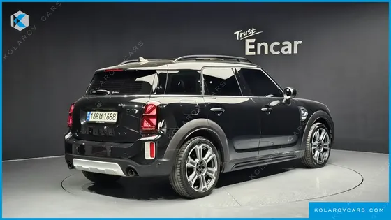 MINI COUNTRYMAN ALL4