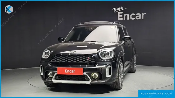 MINI COUNTRYMAN ALL4