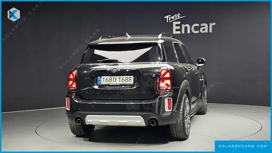 MINI COUNTRYMAN ALL4